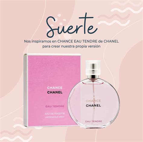 SUERTE CHANEL .